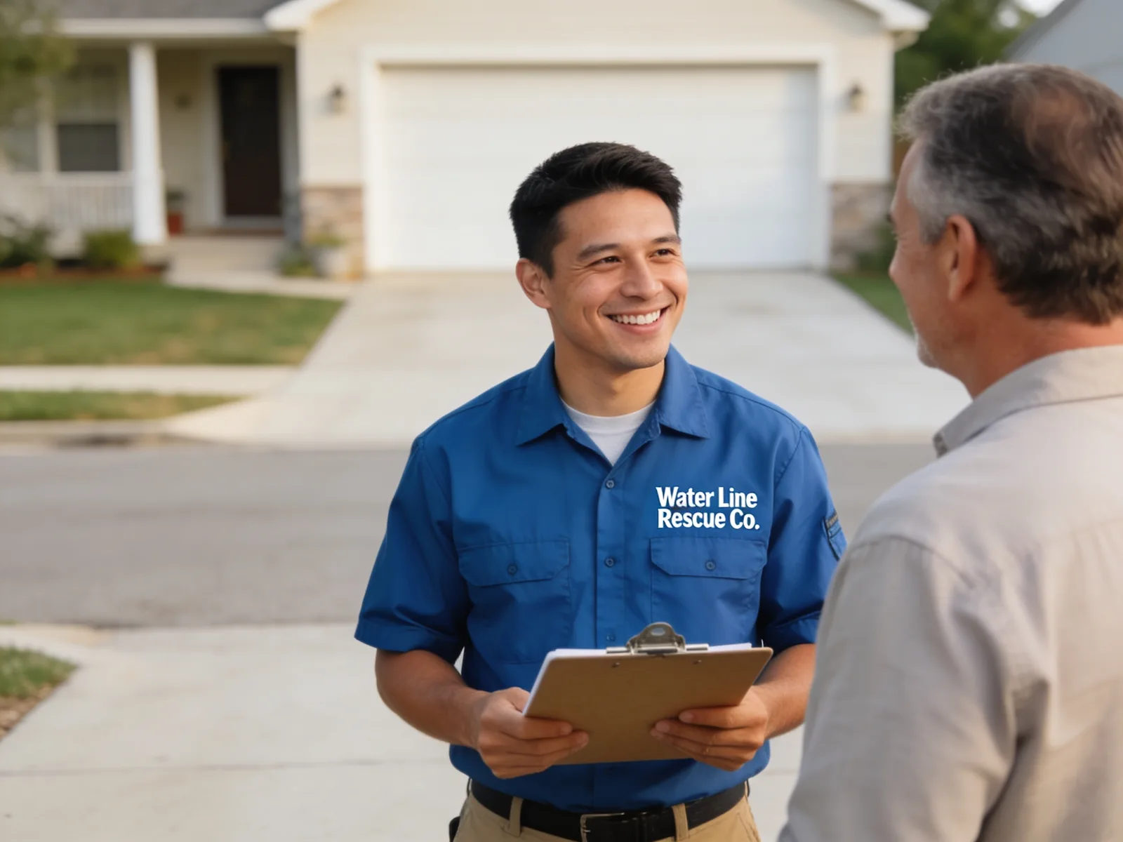 Water Line Repair Fontanet, IN FAQs